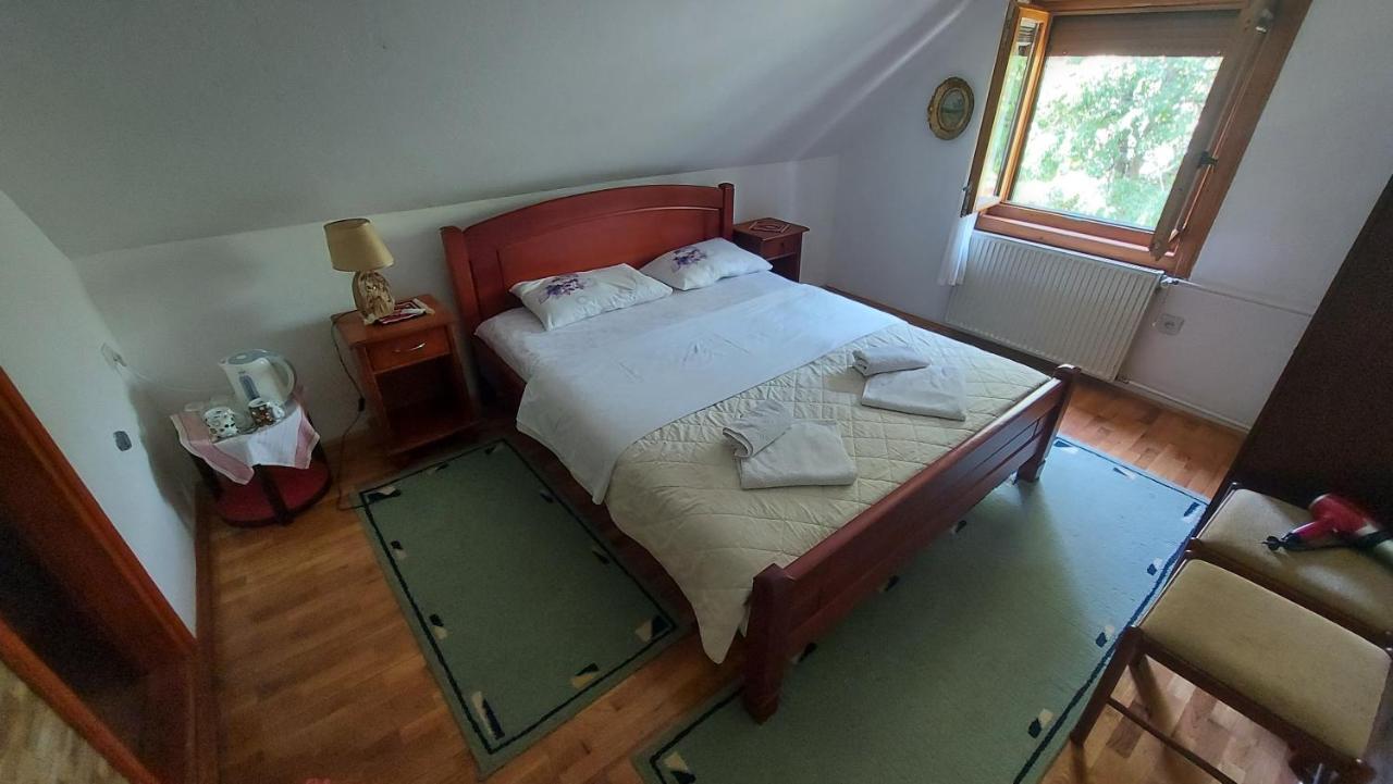 Guest House Milena Žabljak Eksteriør billede
