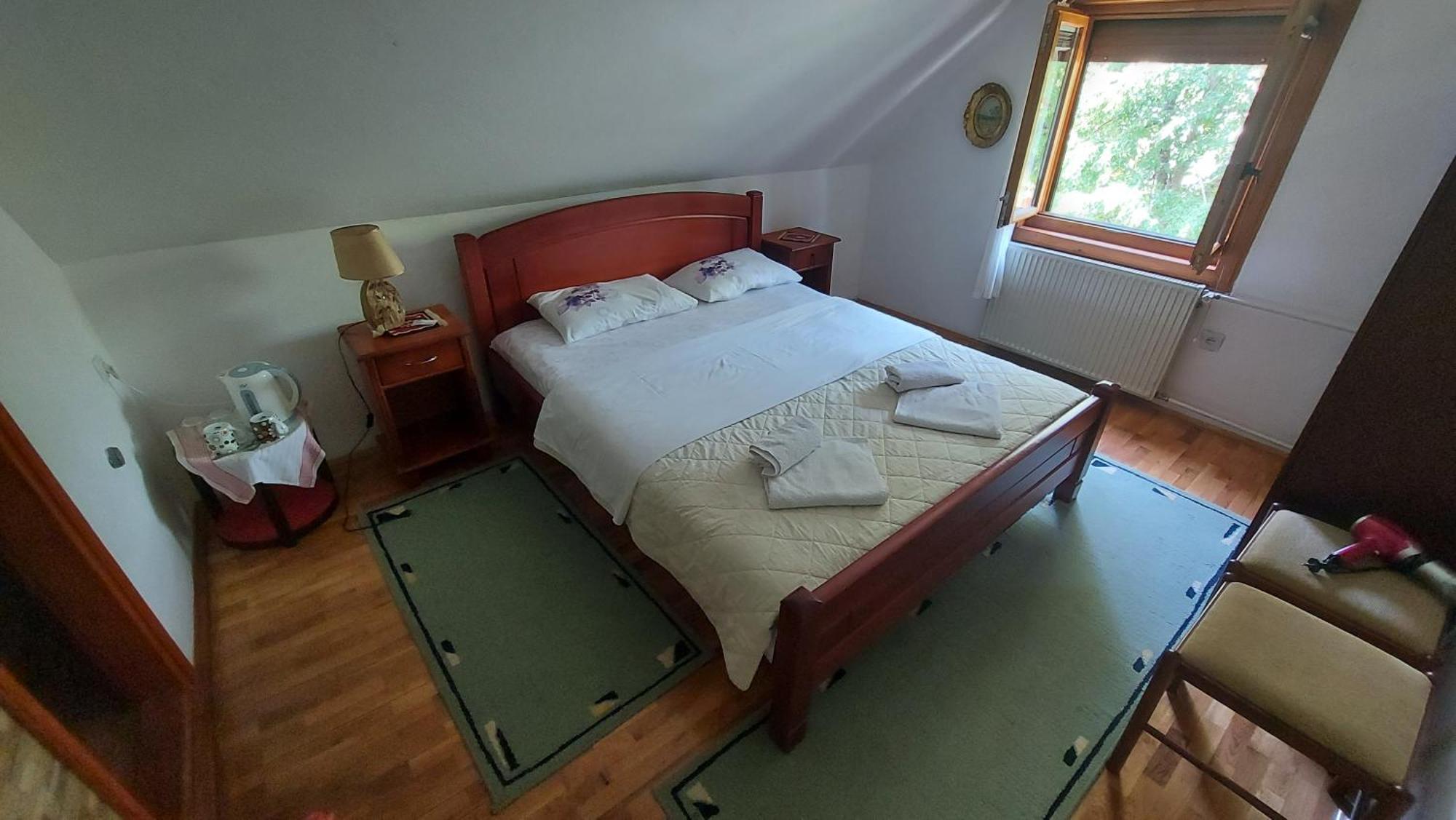 Guest House Milena Žabljak Værelse billede