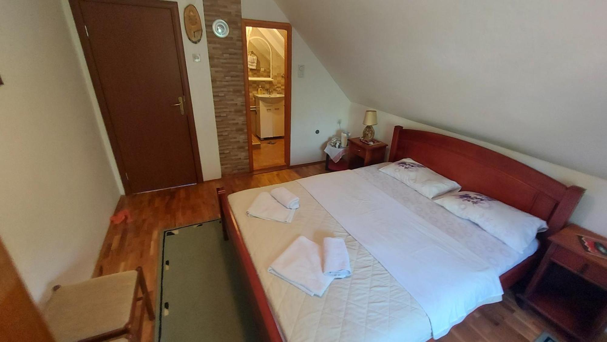 Guest House Milena Žabljak Værelse billede