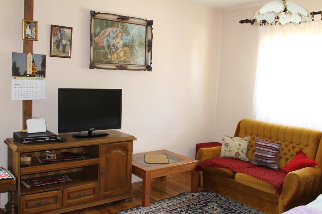 Guest House Milena Žabljak Værelse billede