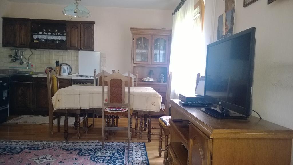 Guest House Milena Žabljak Værelse billede