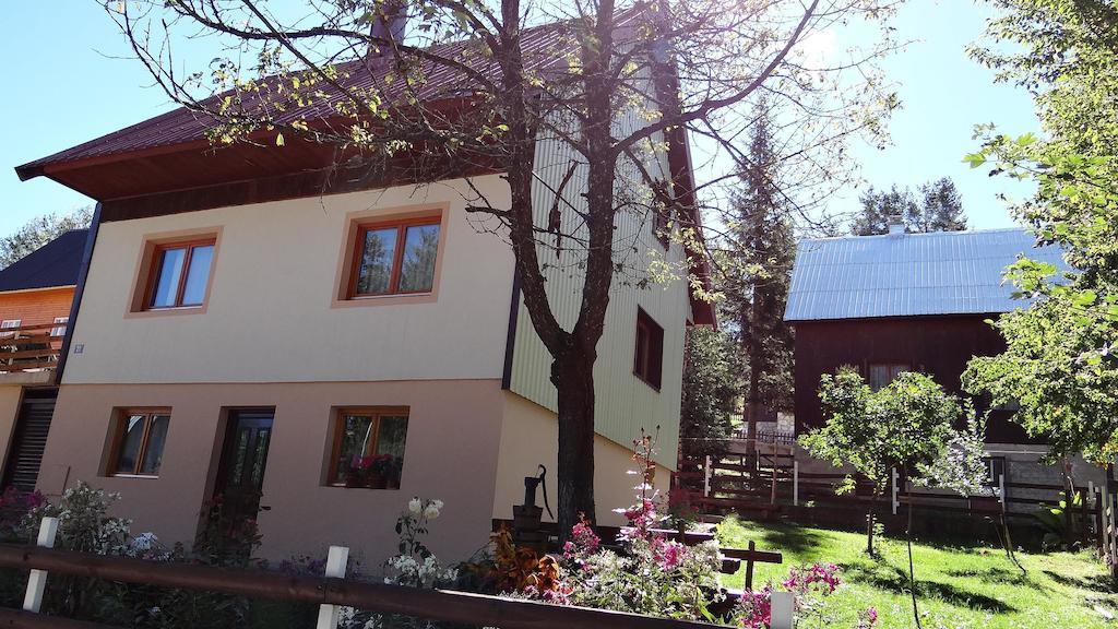 Guest House Milena Žabljak Eksteriør billede