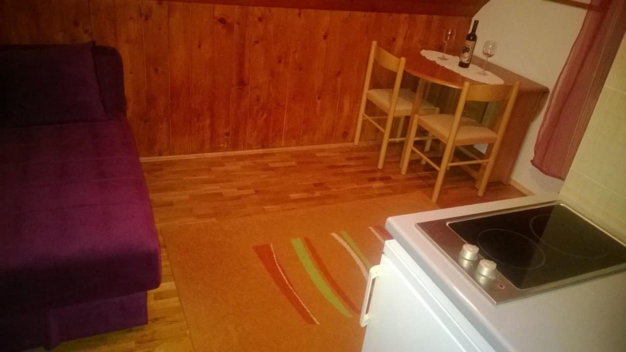 Guest House Milena Žabljak Eksteriør billede