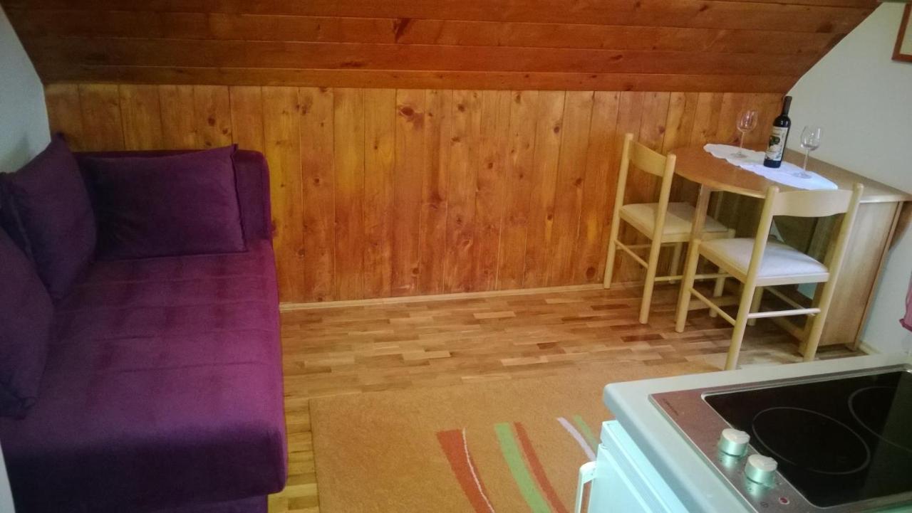 Guest House Milena Žabljak Værelse billede